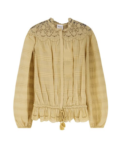 Polly Organic Cotton Shirt