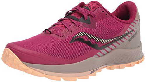 Saucony Women's Peregrine 11 Trail Running Shoe