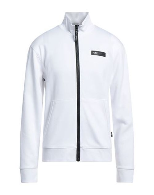 Man Sweatshirt White