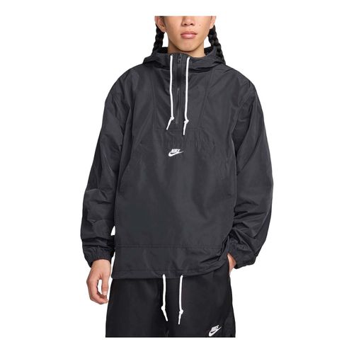 Club Marina Anorak Asia Sizing 'Black White'