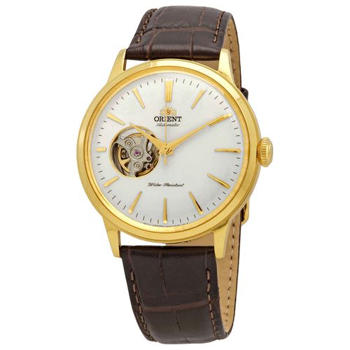 Classic Automatic Silver Dial Mens Watch RA-AG0003S