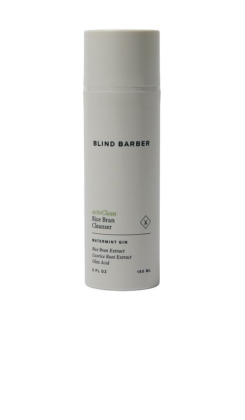 Blind Barber Activclean Rice Bran Cleanser in Beauty: NA