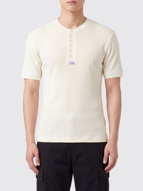T-Shirt Men color White
