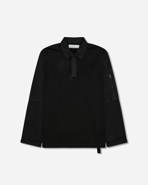 Men s Flight Polo Black