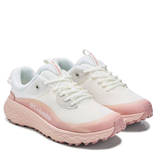Women's Terrastride Crz Outdoor Hiking Shoes (Sea Salt White/Pink Haze)