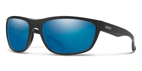 Smith REDDING/S Polarized 003/QG Men's Sunglasses Black Size 62