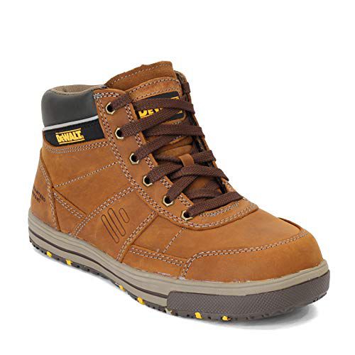 DEWALT Men's  Camden Work Boot Brown