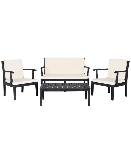Bradbury 4Pc Outdoor Living Set