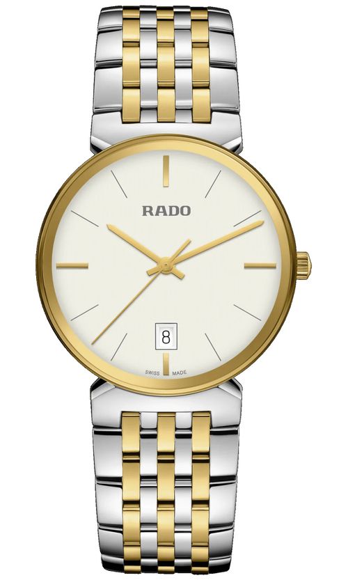 Florence Classic Quartz White Dial Watch R48912023