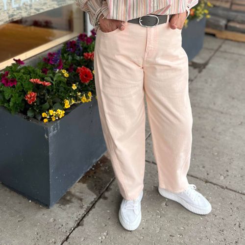 Caleb Jean In Peach