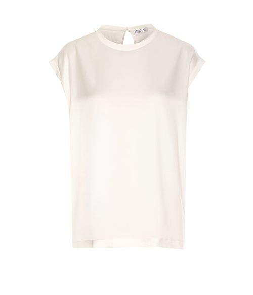 Satin Shirt