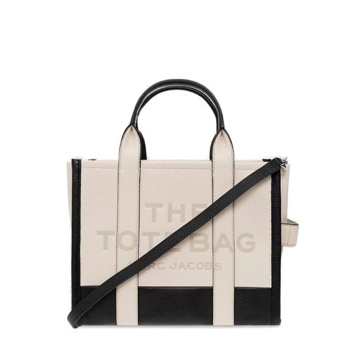 The Colorblock Small Tote Bag