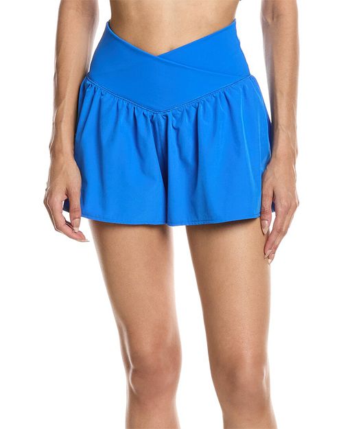 1.5In Flowy Woven Short