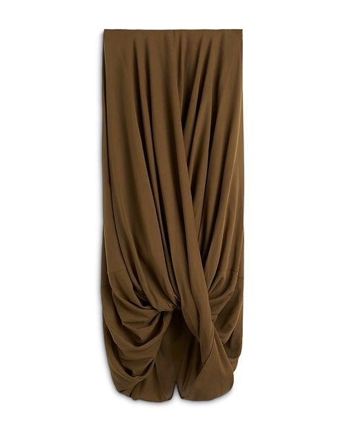 Cocoon Skirt