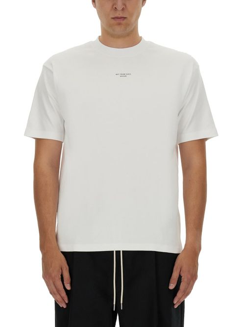 Slogan T-shirt