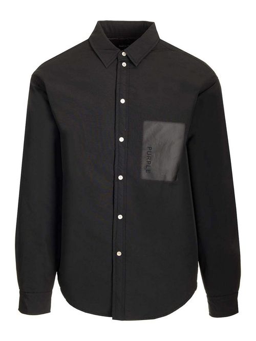 Black Overshirt