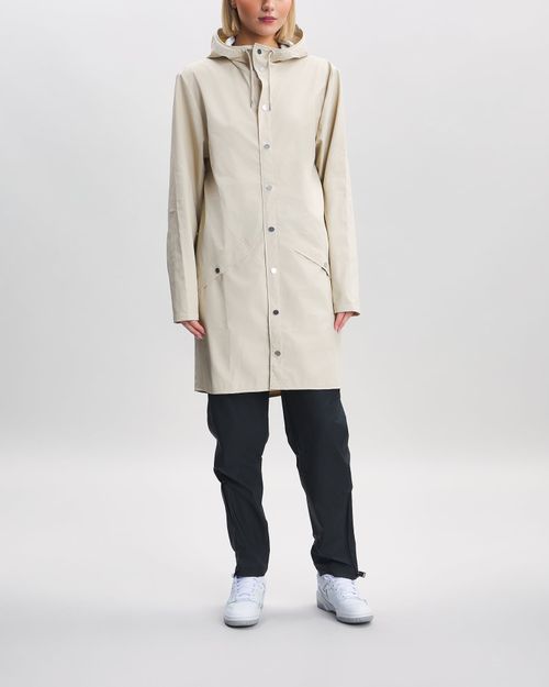 Rains Jacket Long W3 Dune