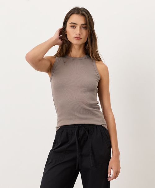Women's Cinder Perfect Rib Tank