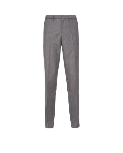 Mohair and Silk Pants