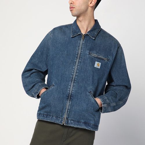 Blue OG Detroit Jacket