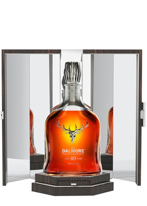 Dalmore 40 Year Old 2022 Edition Single Malt Scotch Whisky