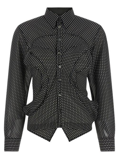 Polka Dot Shirt
