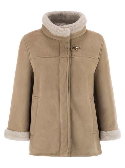 Sheepskin Coat