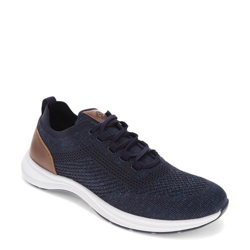Men's Bardwell Casual Sneakers (Navy Fabric)