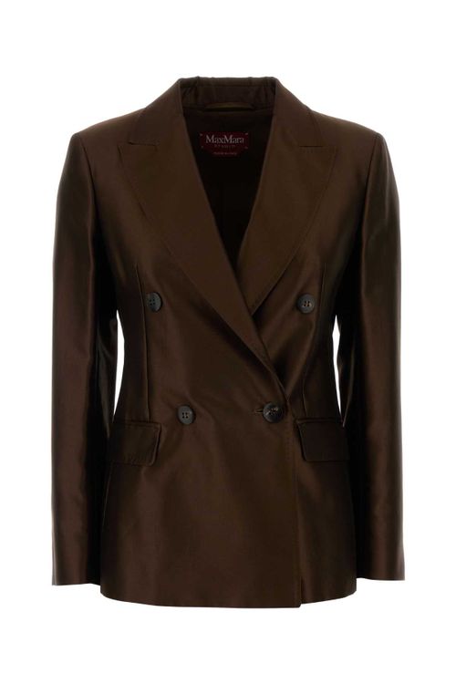 Blazer — Brown