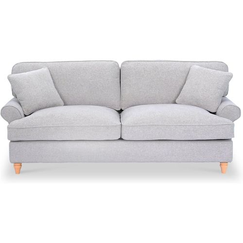 Alfie 4 Seater Sofa | 11 Stylish Colours | Express Delivery | Roseland