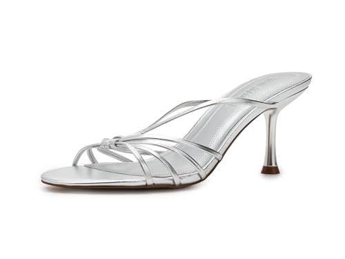 Steve Madden Women's Edna Heeled Sandal