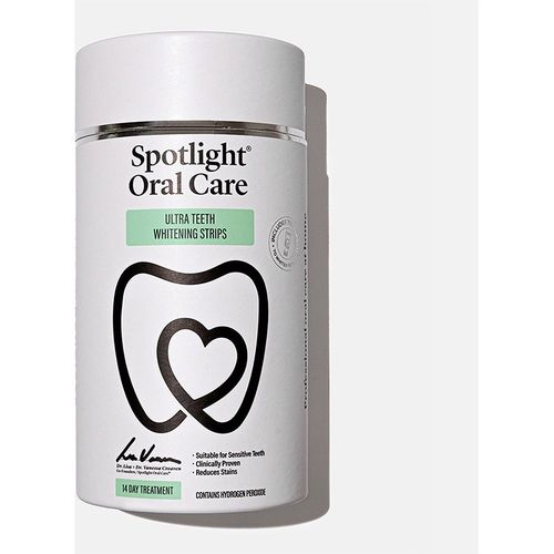 Spotlight Oral Care Unisex Ultra Teeth Whitening Strips 14 Days - One