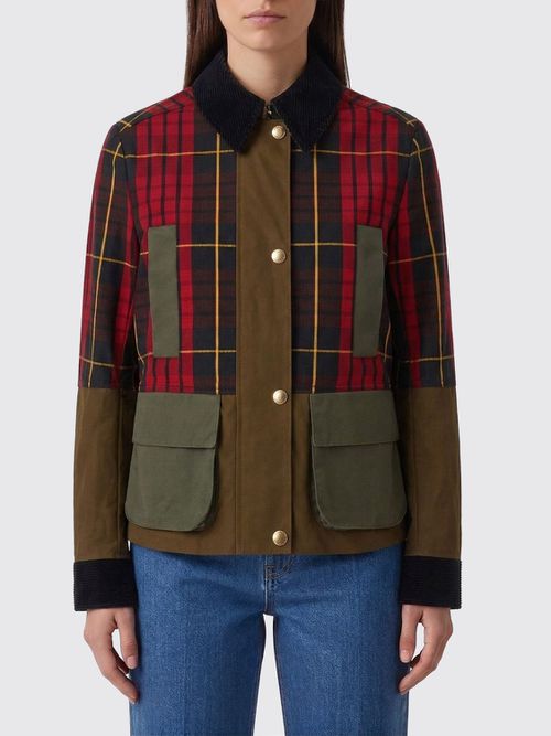 Jacket Woman color Multicolor