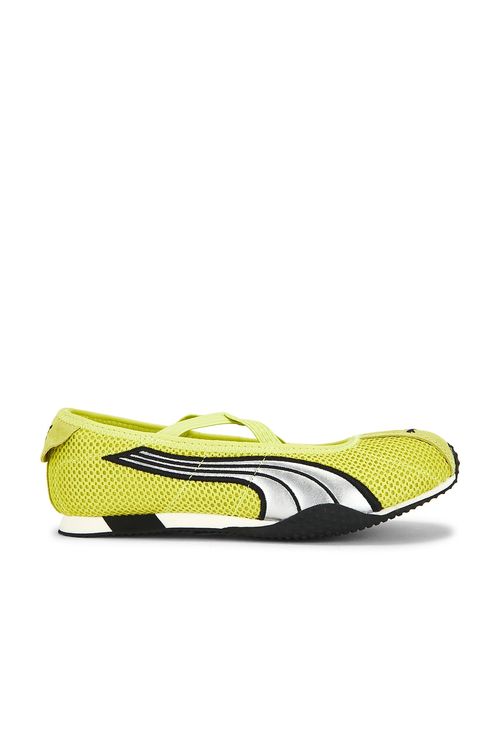 Puma Select H-Street Ballet Sneaker in Green - Green. 8 also in