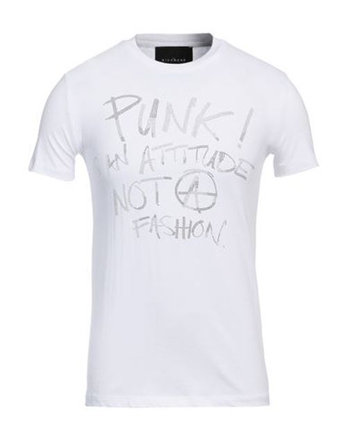 Man T-shirt White
