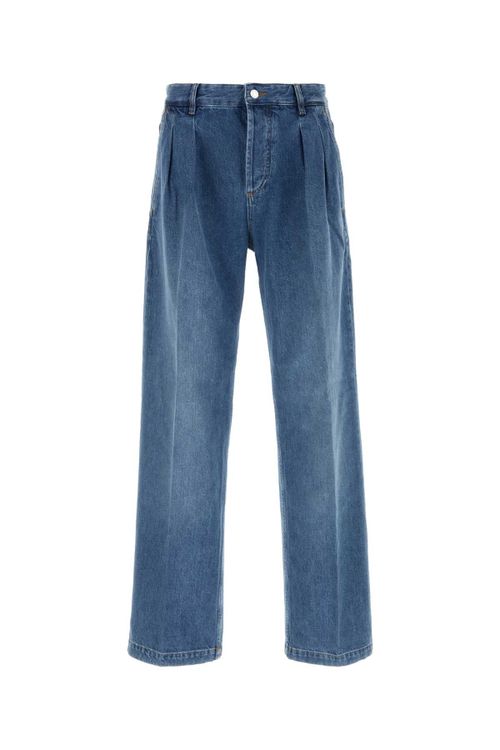 Denim Jeans — Blue
