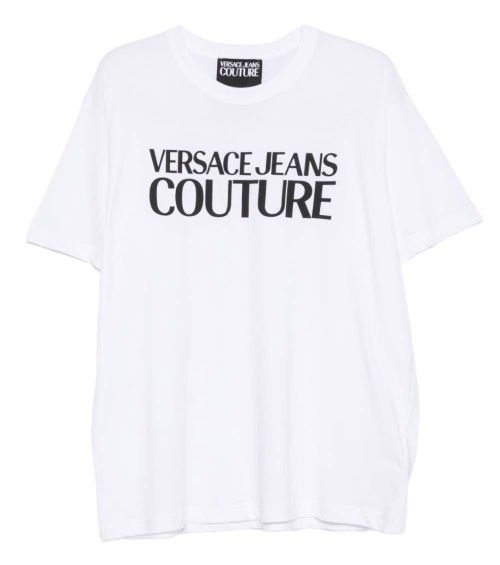 White Solid Crew Neck T-Shirt