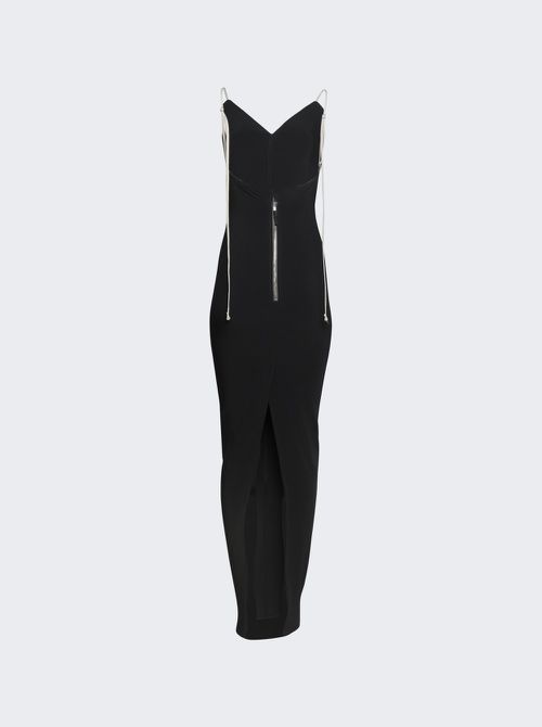 Maillot Gown Black