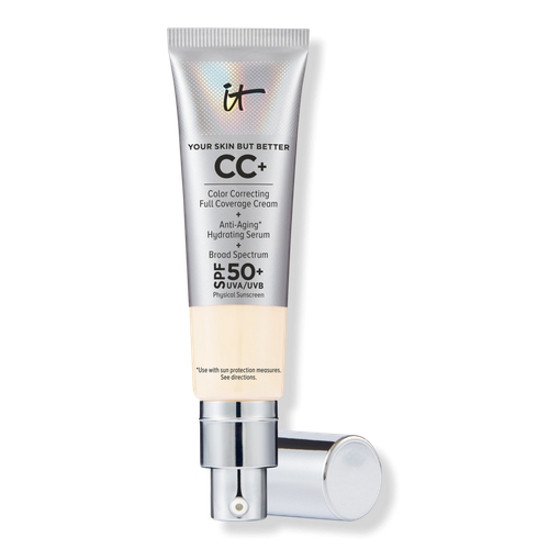 CC+ Cream with SPF 50+ - Fair Ivory