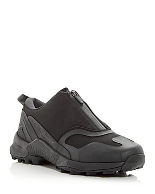 Men's Terrex Swift Zip Up Low Top Sneakers