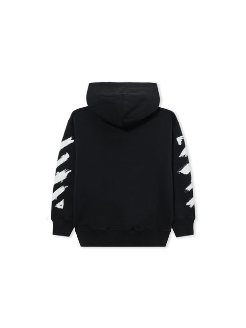 Diag Paint Hoodie