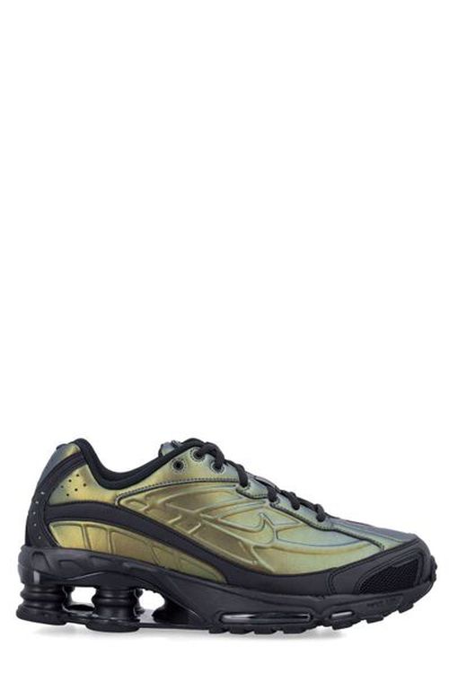 Nike Shox Ride 2 Lace-Up Sneakers