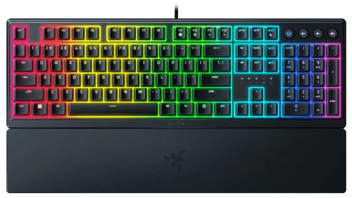 Keyboard Ornata V3 Low-Profile Mecha-Membrane