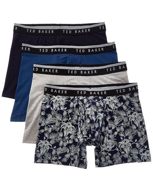 4pk Boxer Brief