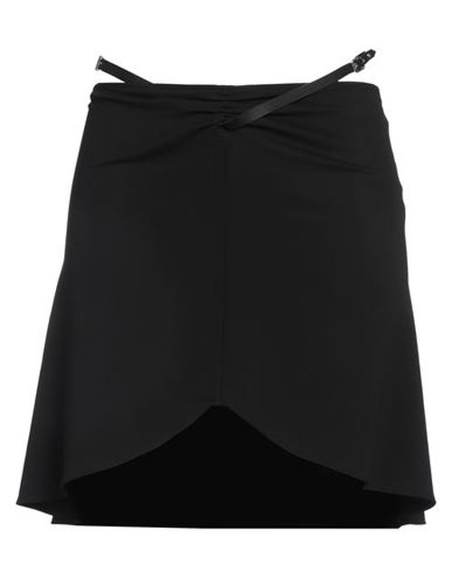 Woman Mini skirt Black