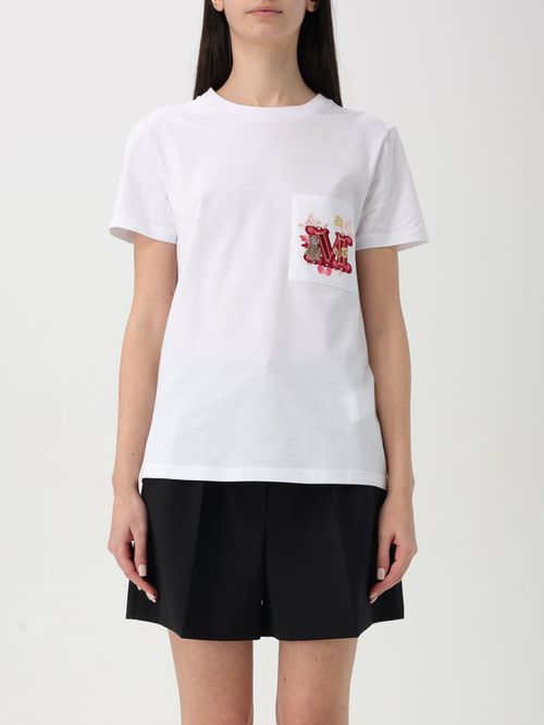Top Woman color White