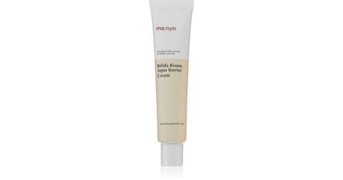 Ma:nyo Bifida Biome Aqua Barrier light cream to regenerate the skin surface 80 ml