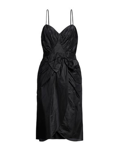 Woman Midi dress Black