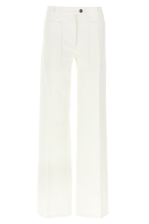 Straight Jeans