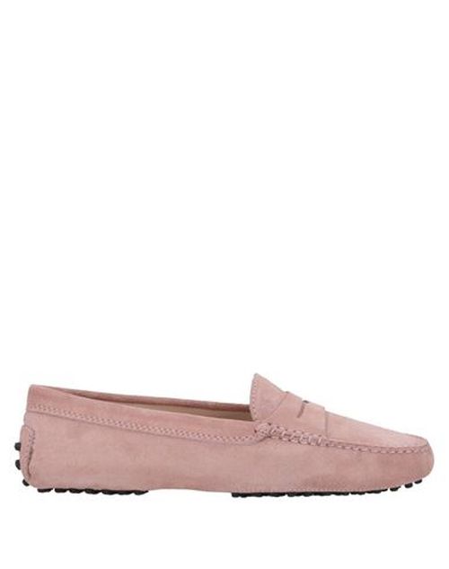 Woman Loafers Light pink
